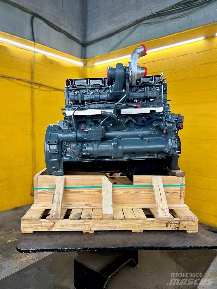 Mack AI Kargo motori