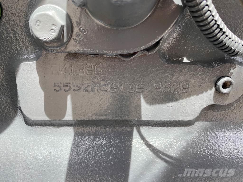 Mack AMI Kargo motori