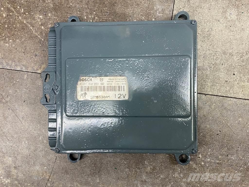 Mack AMI Elektronika