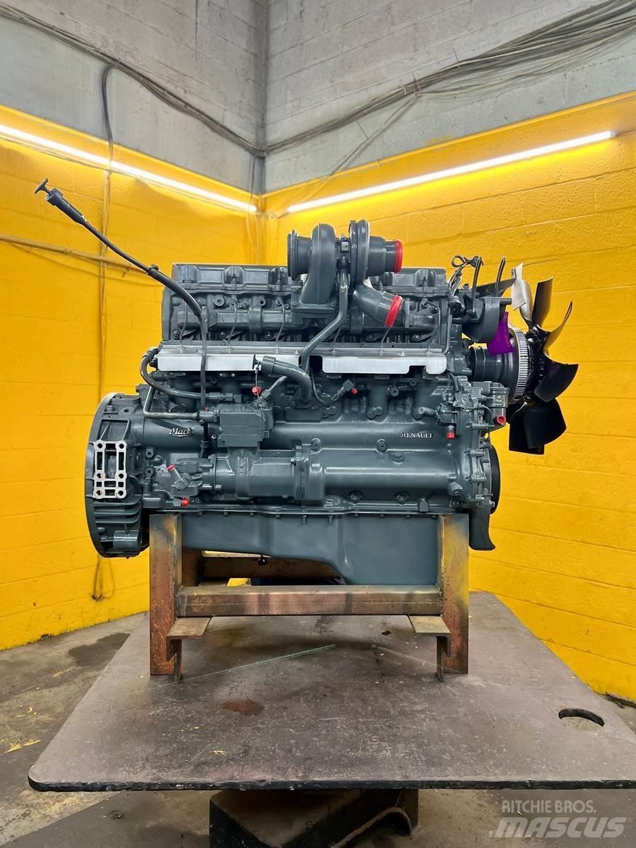 Mack AMI Kargo motori