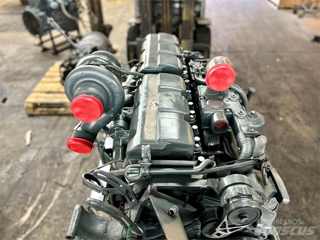 Mack AMI Kargo motori