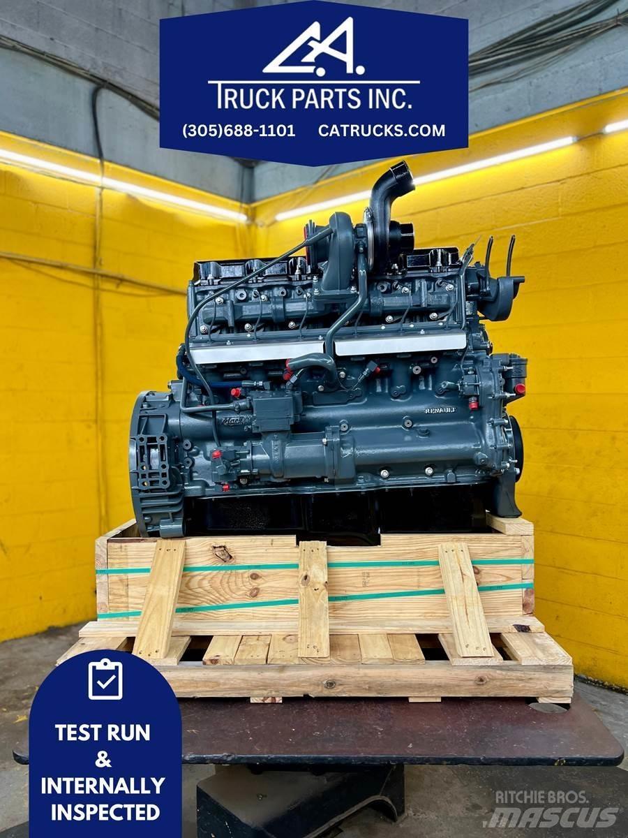 Mack AMI Kargo motori