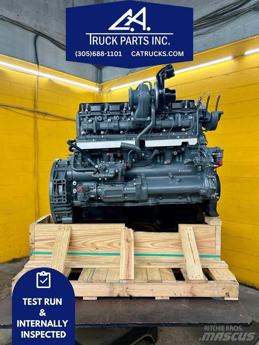 Mack AMI Kargo motori