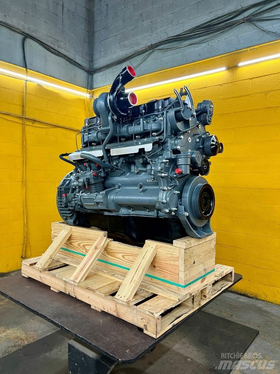 Mack AMI Kargo motori