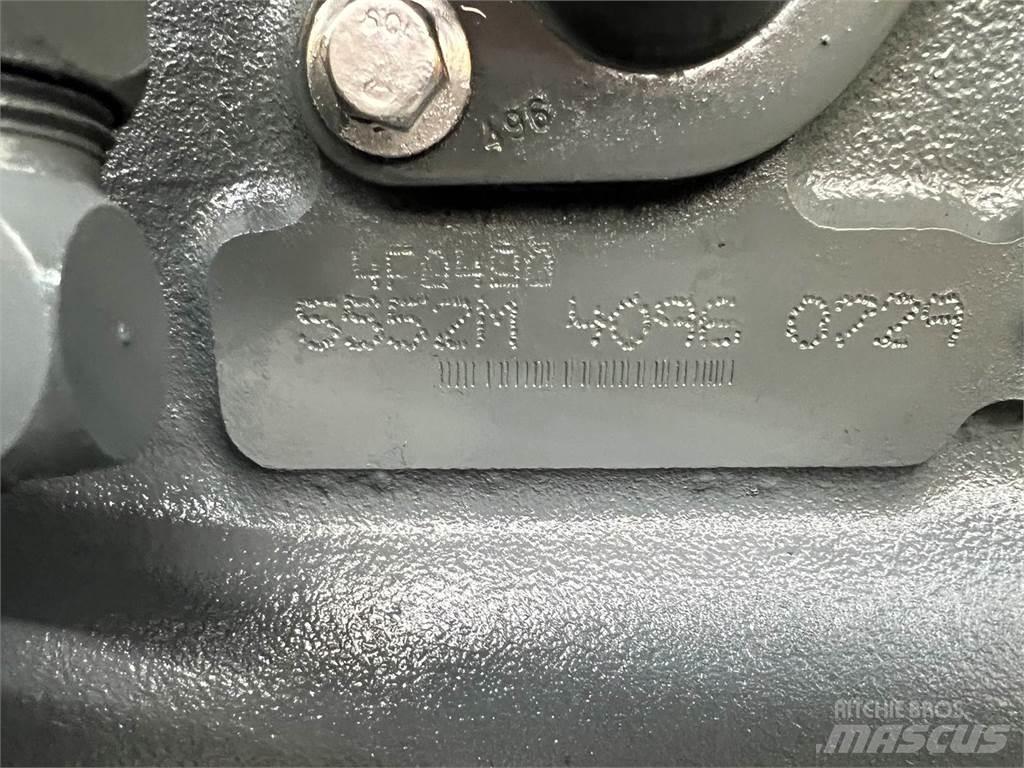 Mack AMI Kargo motori