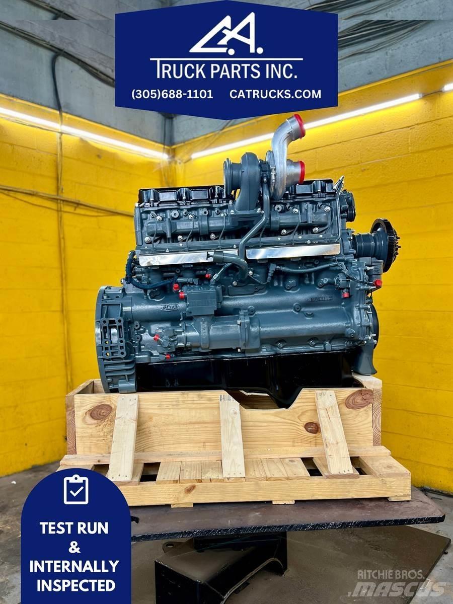 Mack AMI Kargo motori