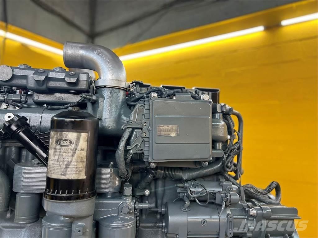 Mack AMI Kargo motori