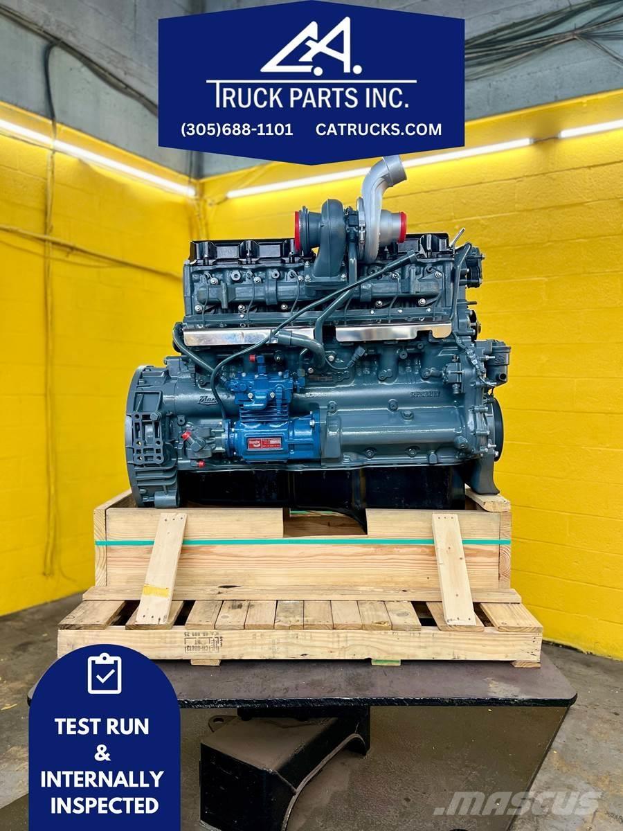 Mack AMI Kargo motori