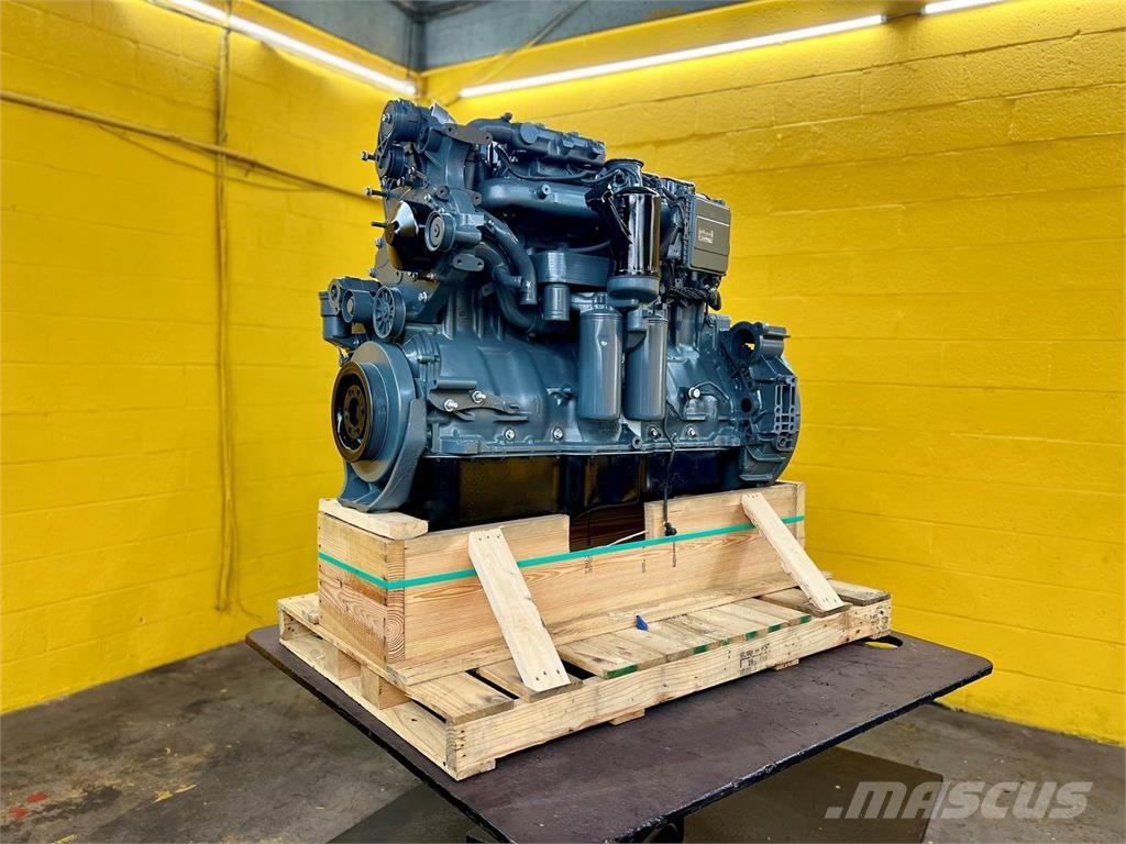 Mack AMI Kargo motori