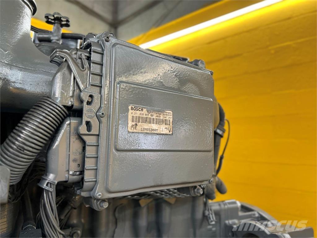 Mack AMI Kargo motori