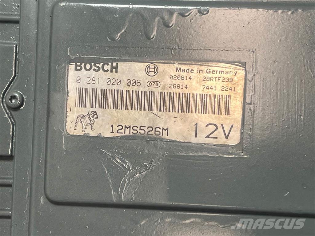 Mack AMI Elektronika