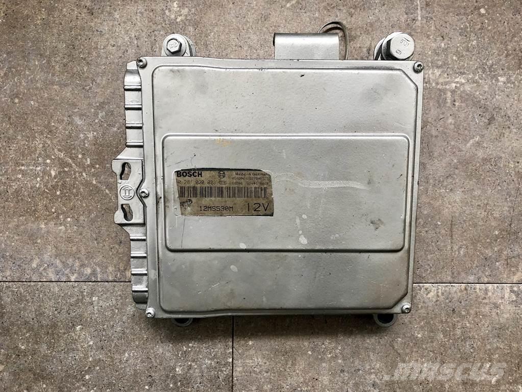Mack AMI Elektronika