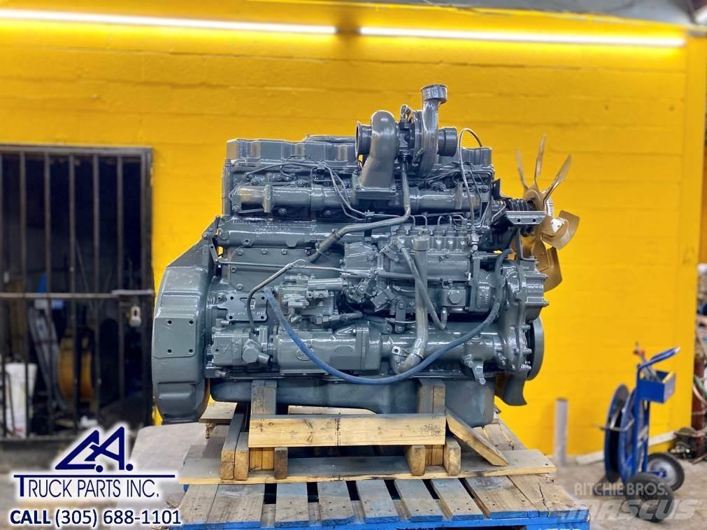 Mack E6 Kargo motori
