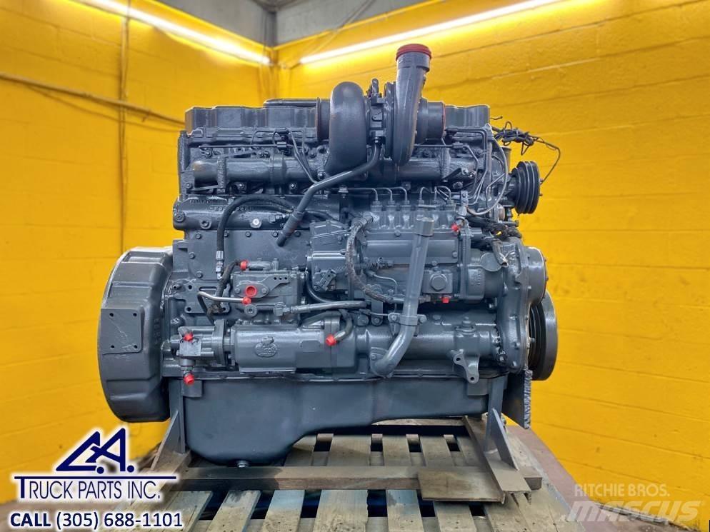Mack E6 Kargo motori