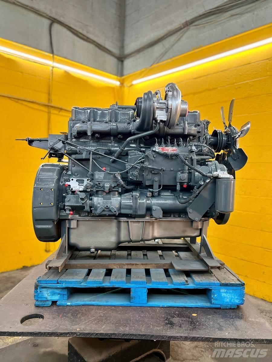 Mack E6 Kargo motori
