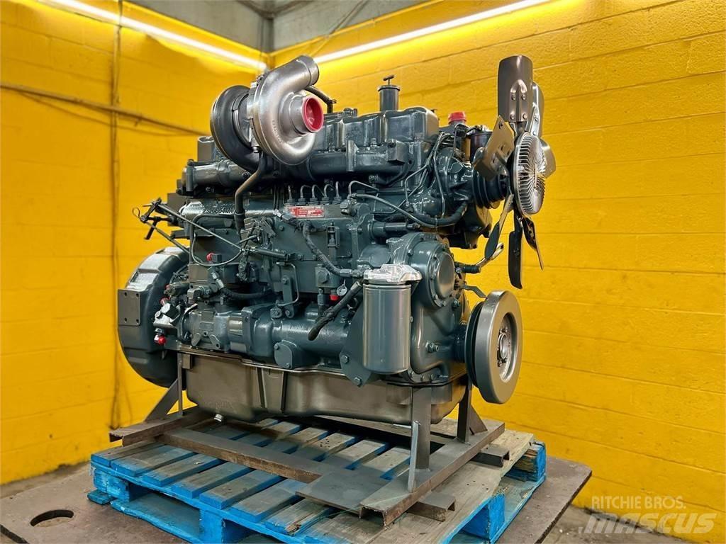 Mack E6 Kargo motori