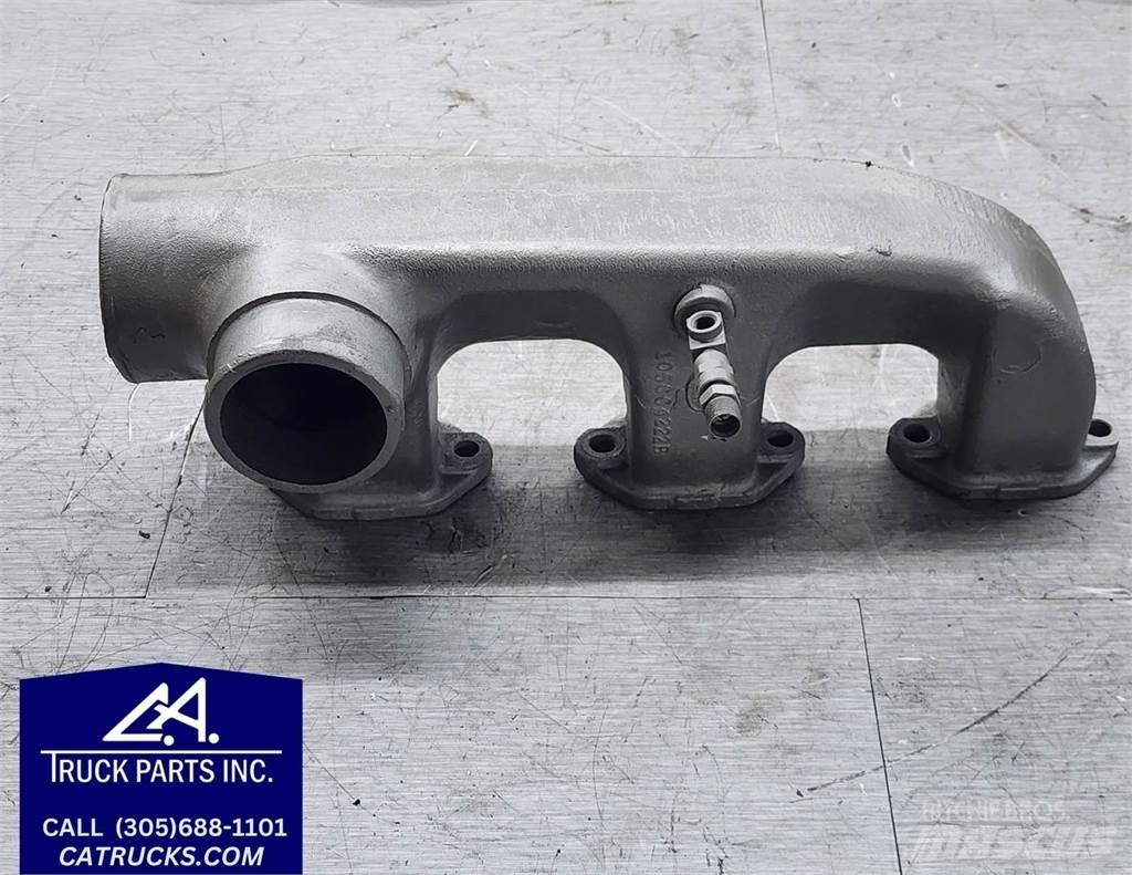 Mack E6 Ostale kargo komponente
