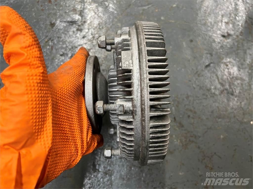 Mack E6 / E7 Ostale kargo komponente