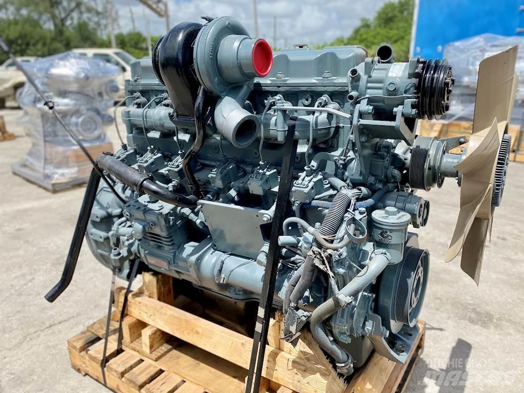 Mack E7 Kargo motori