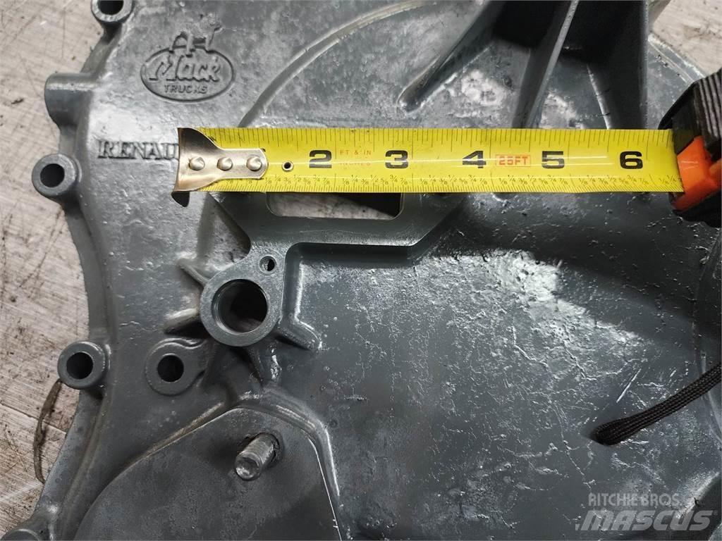 Mack E7 Elektronika