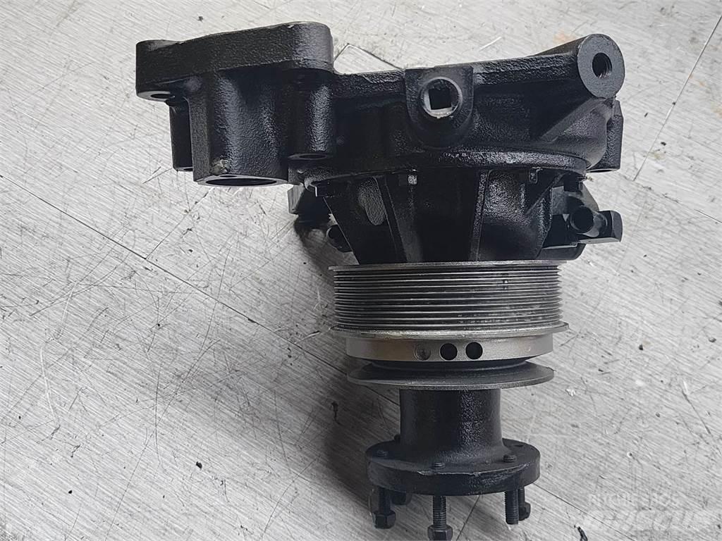 Mack E7 Elektronika