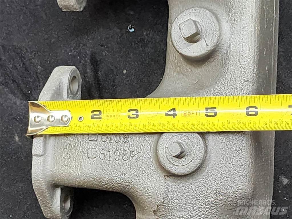 Mack E7 Ostale kargo komponente