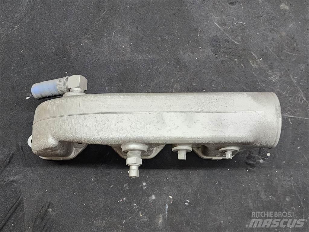 Mack E7 Ostale kargo komponente