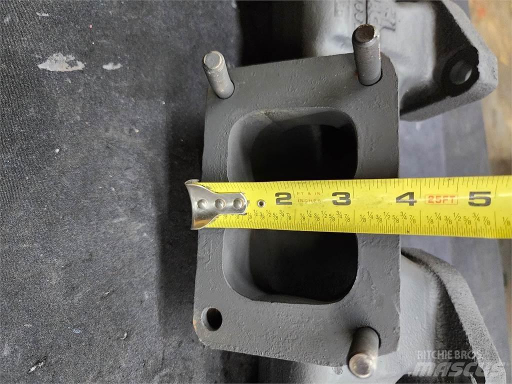 Mack E7 Ostale kargo komponente
