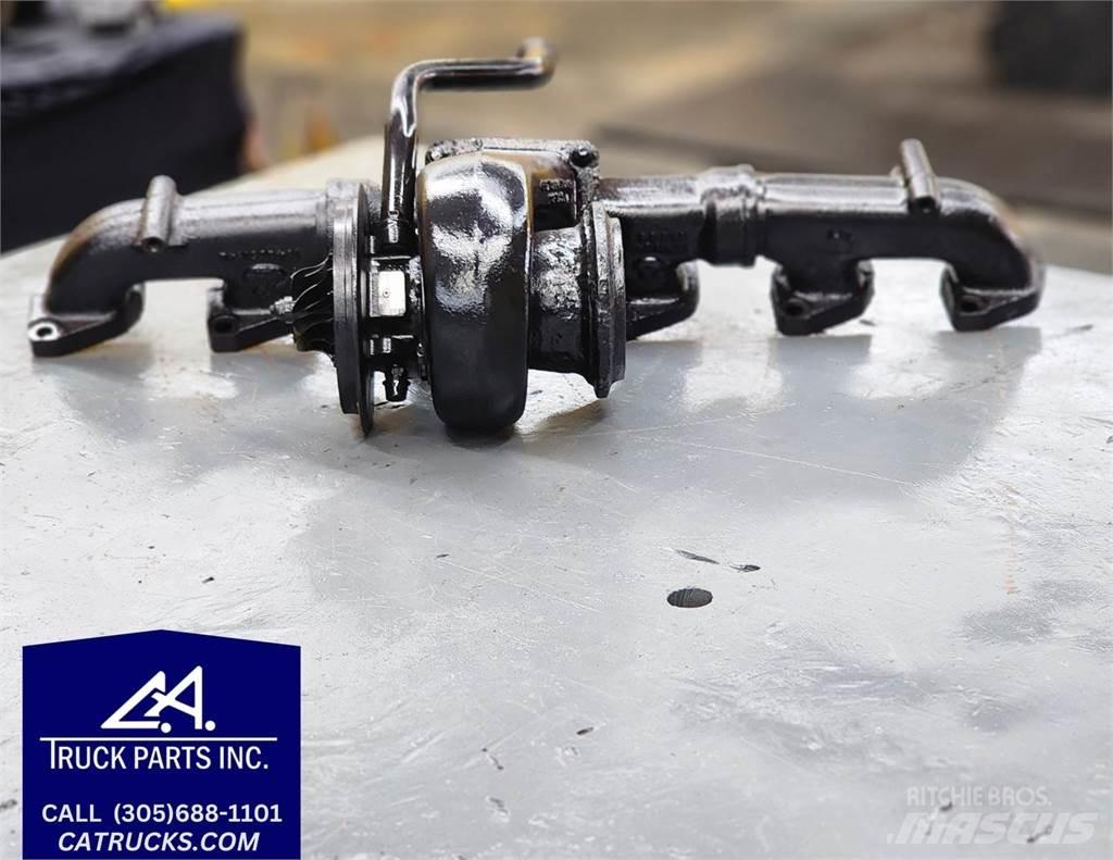 Mack E7 Ostale kargo komponente