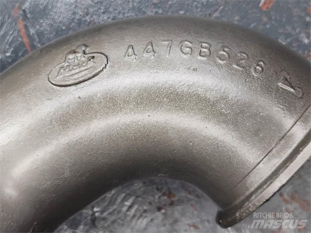 Mack E7 Ostale kargo komponente