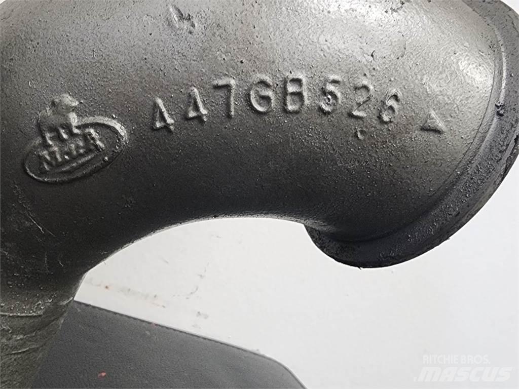 Mack E7 Ostale kargo komponente