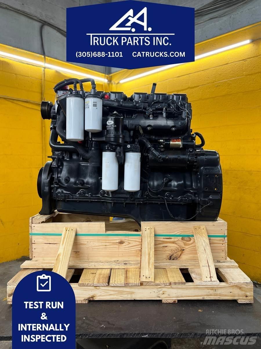Mack E7 Kargo motori