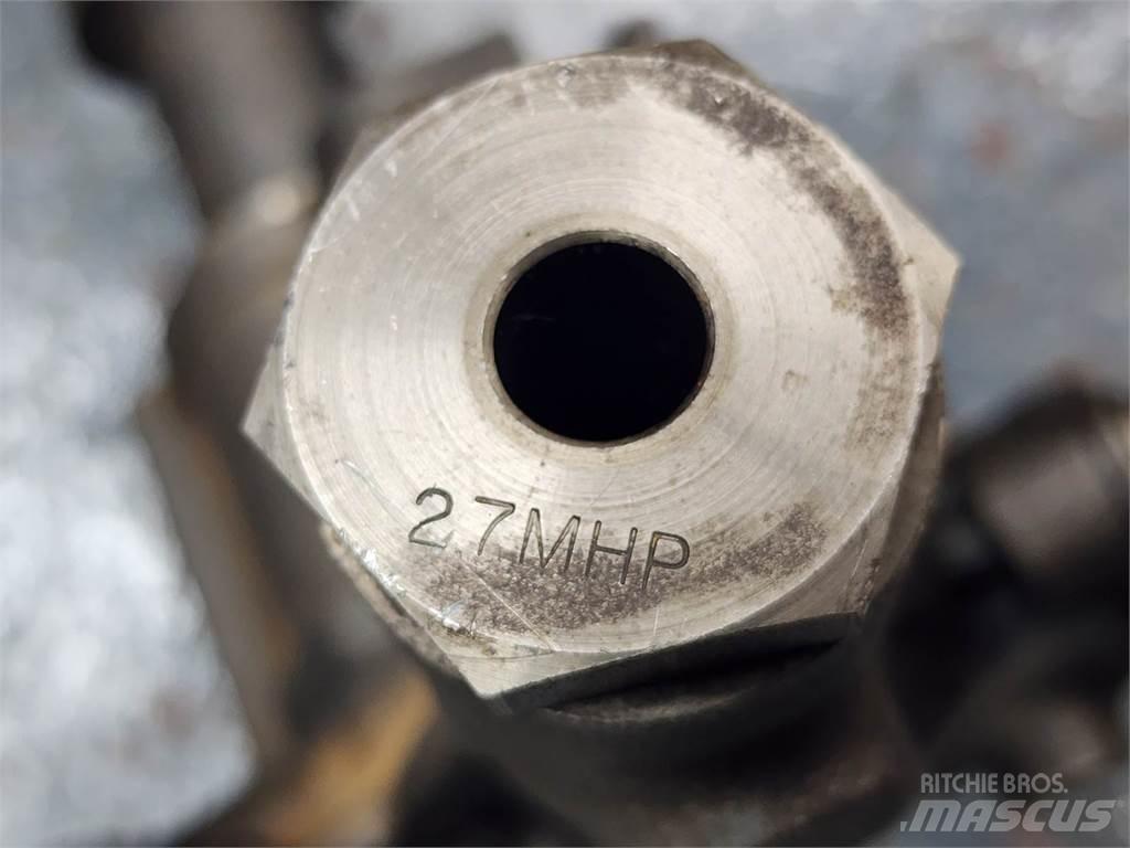 Mack E7 Elektronika