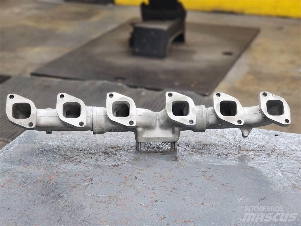Mack E7 Ostale kargo komponente