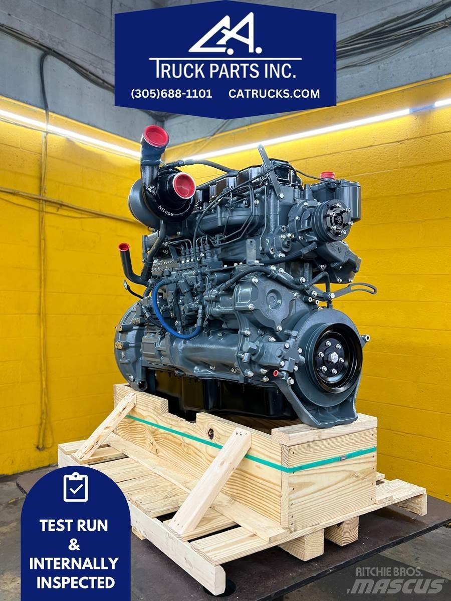Mack E7 Kargo motori