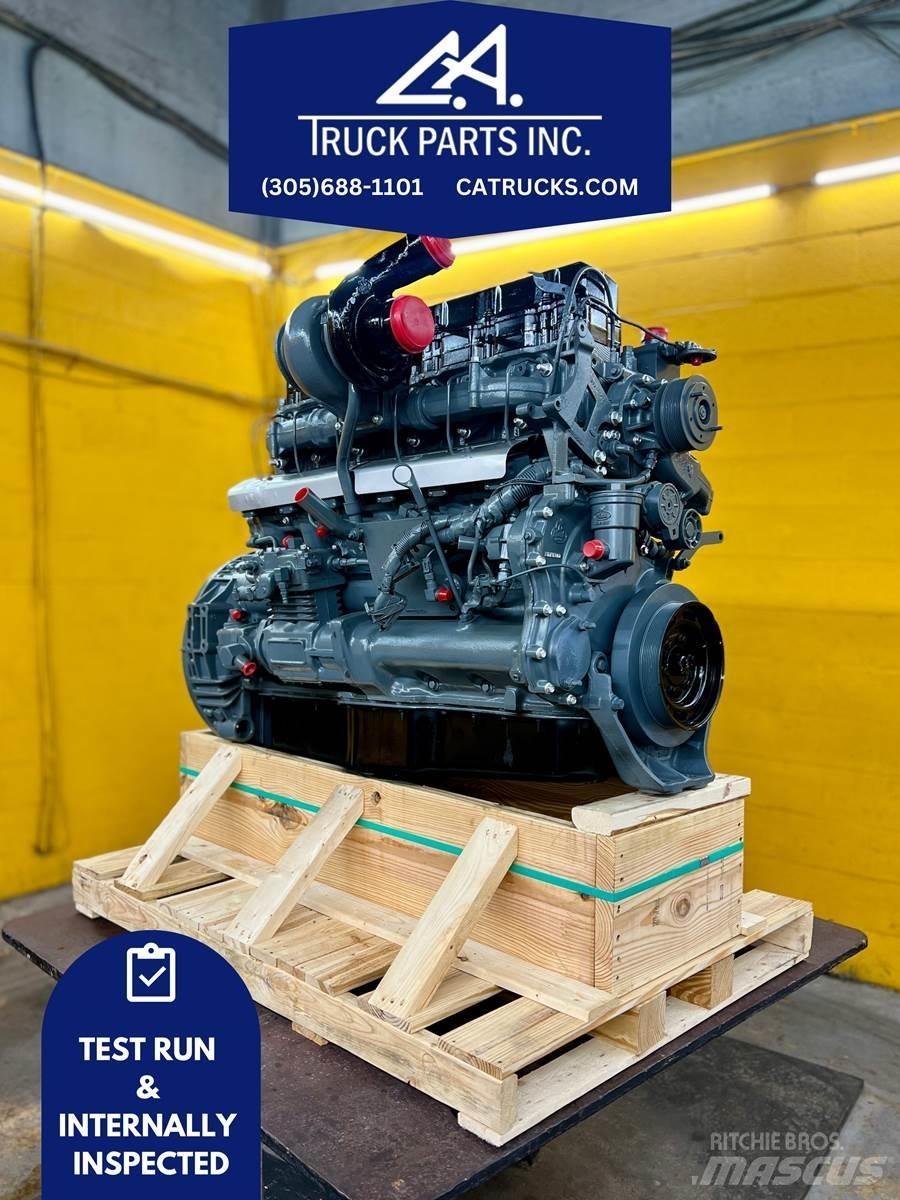 Mack E7 Kargo motori
