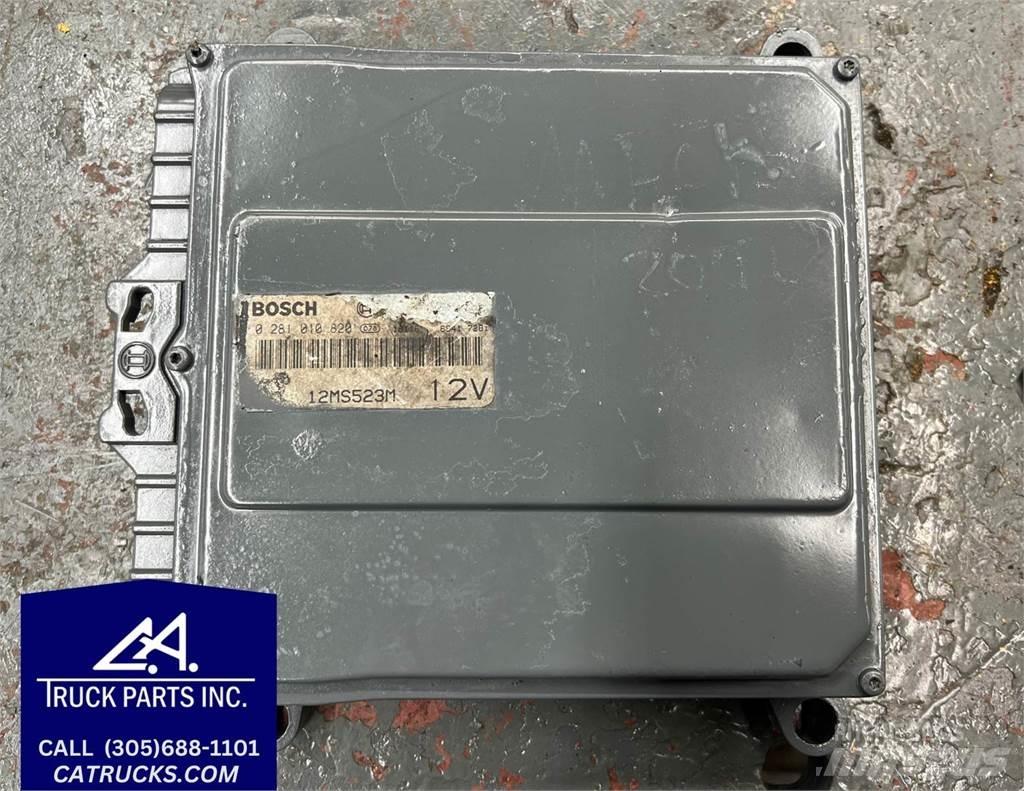 Mack E7 Elektronika