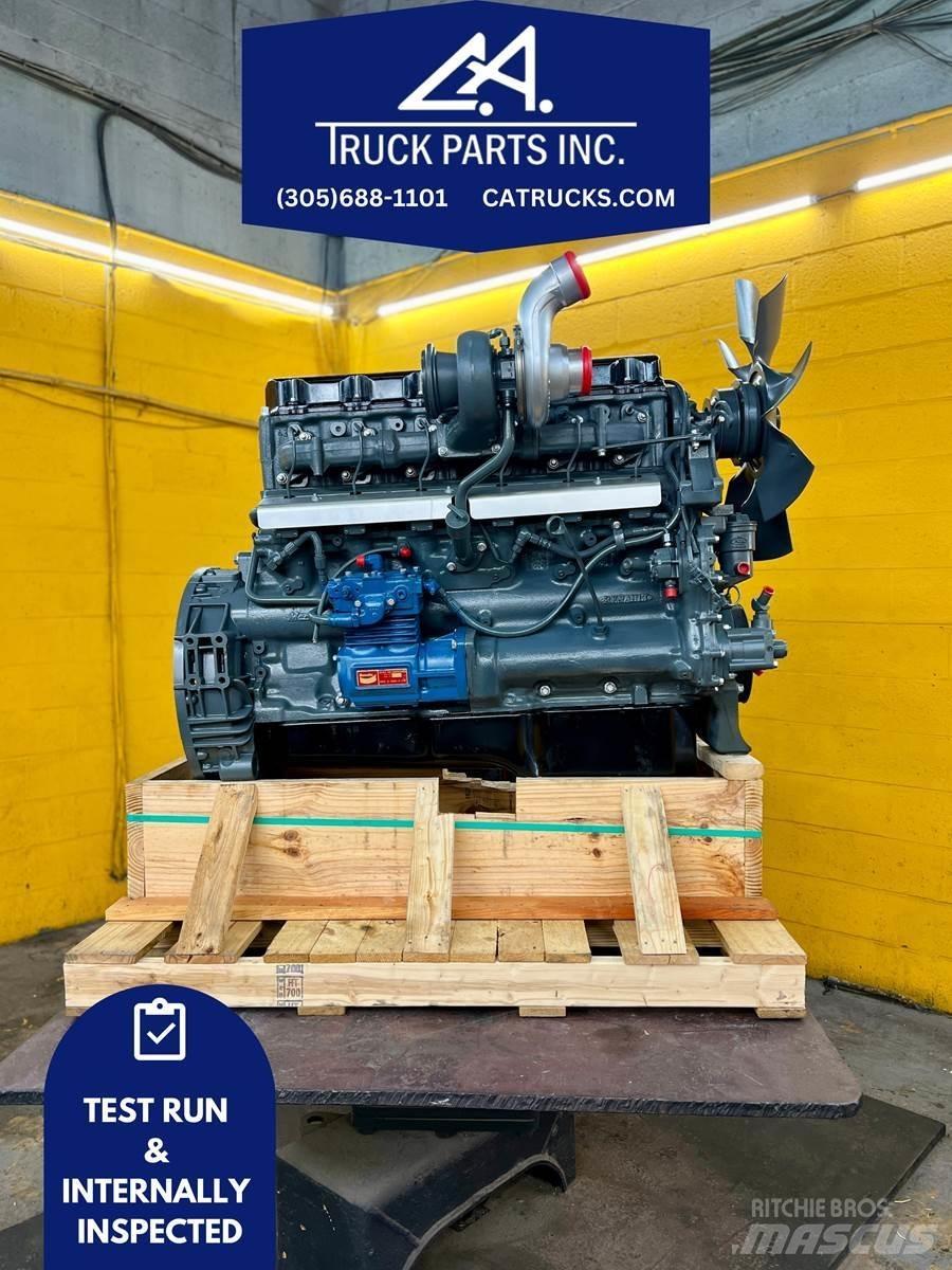 Mack E7 Kargo motori