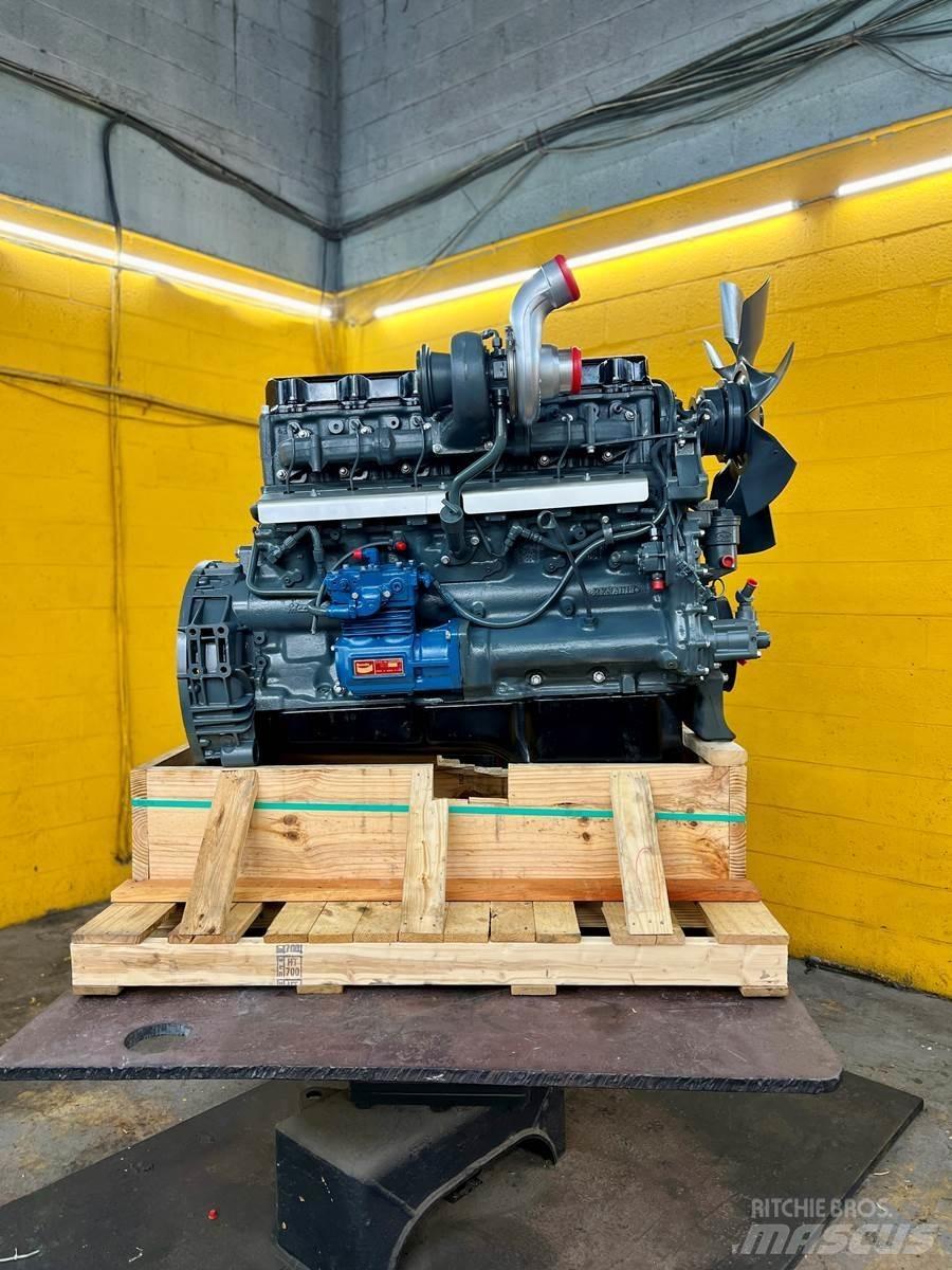 Mack E7 Kargo motori