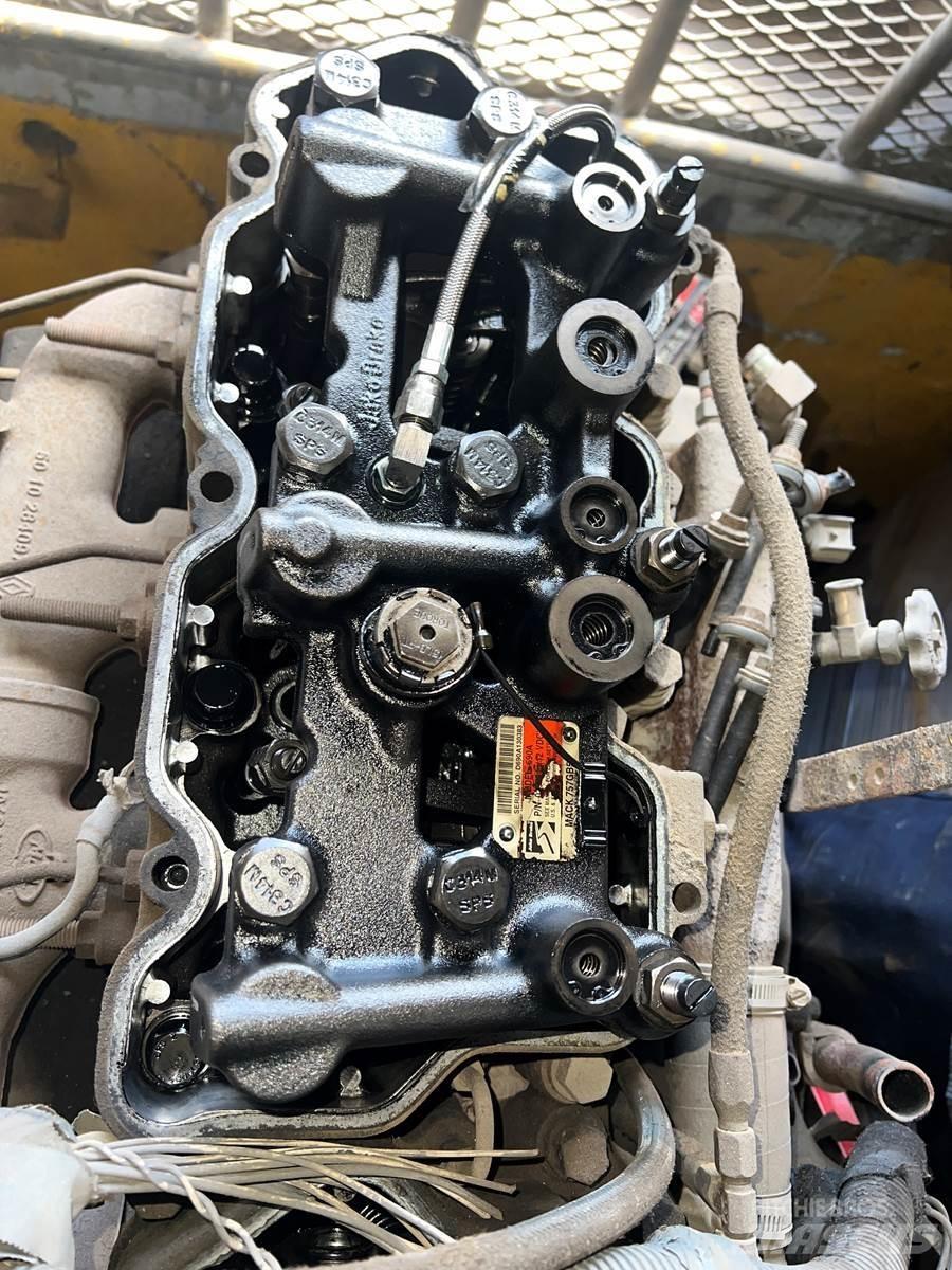 Mack E7 Ostale kargo komponente