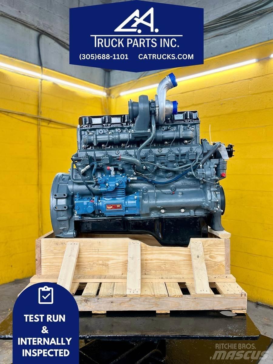Mack E7 Kargo motori