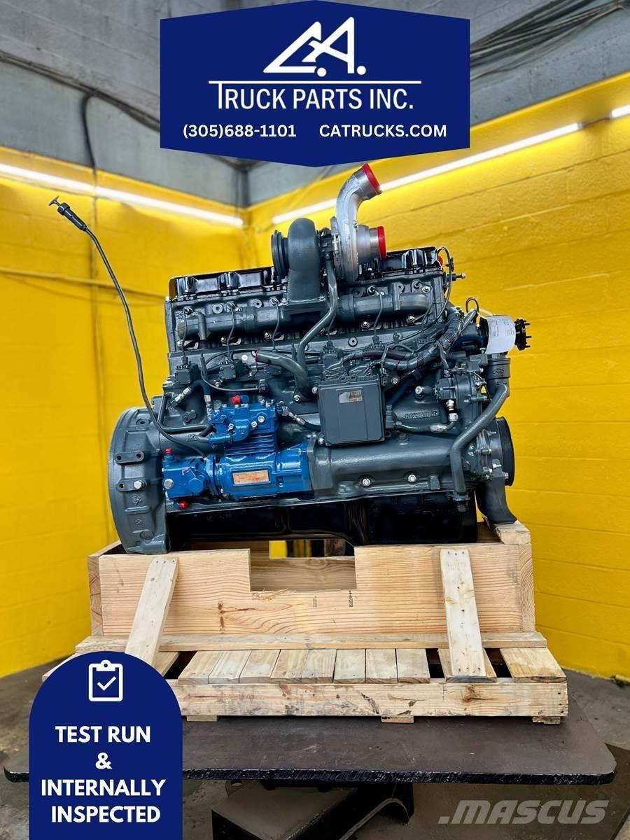 Mack E7 Kargo motori