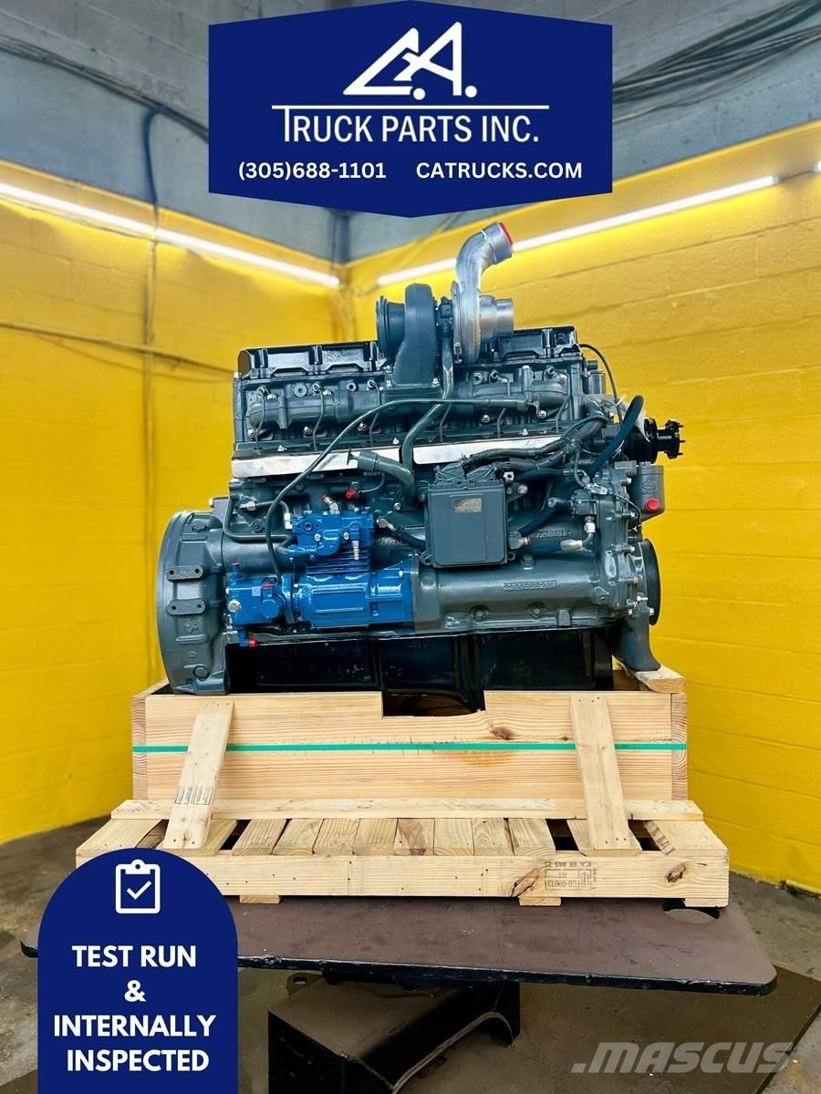Mack E7 Kargo motori