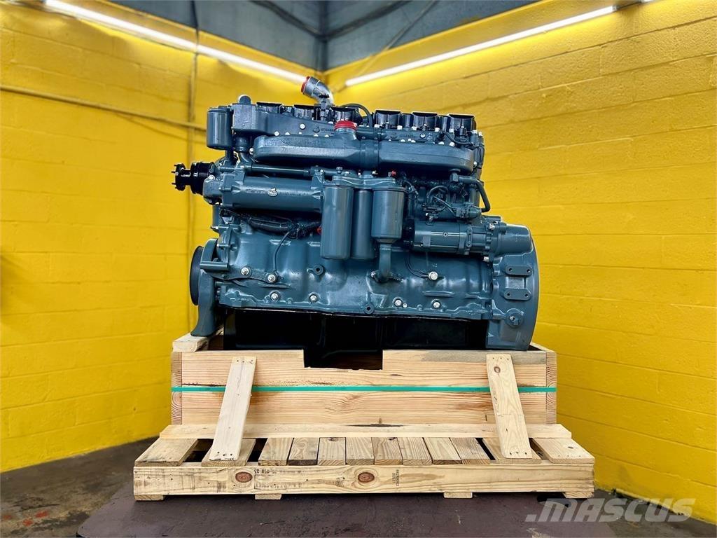 Mack E7 Kargo motori