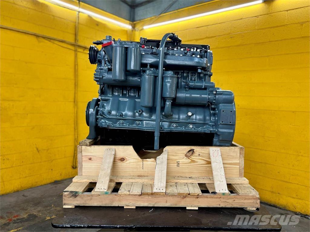 Mack E7 Kargo motori