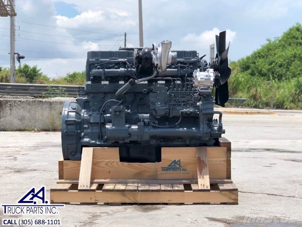 Mack E7 Kargo motori
