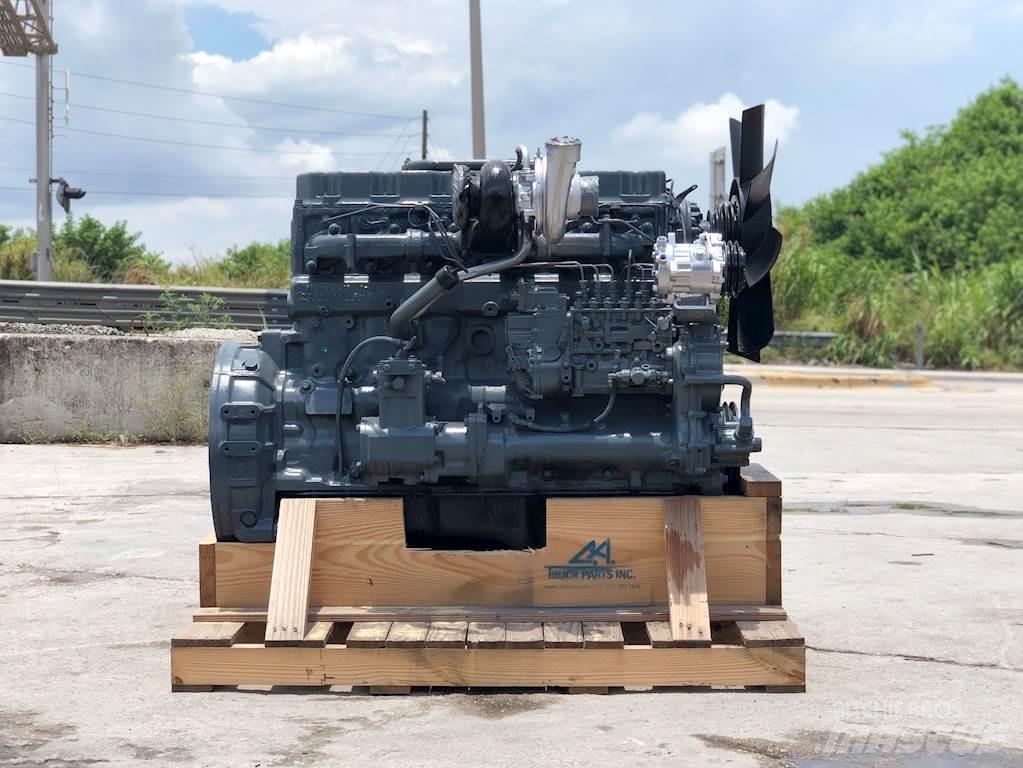 Mack E7 Kargo motori