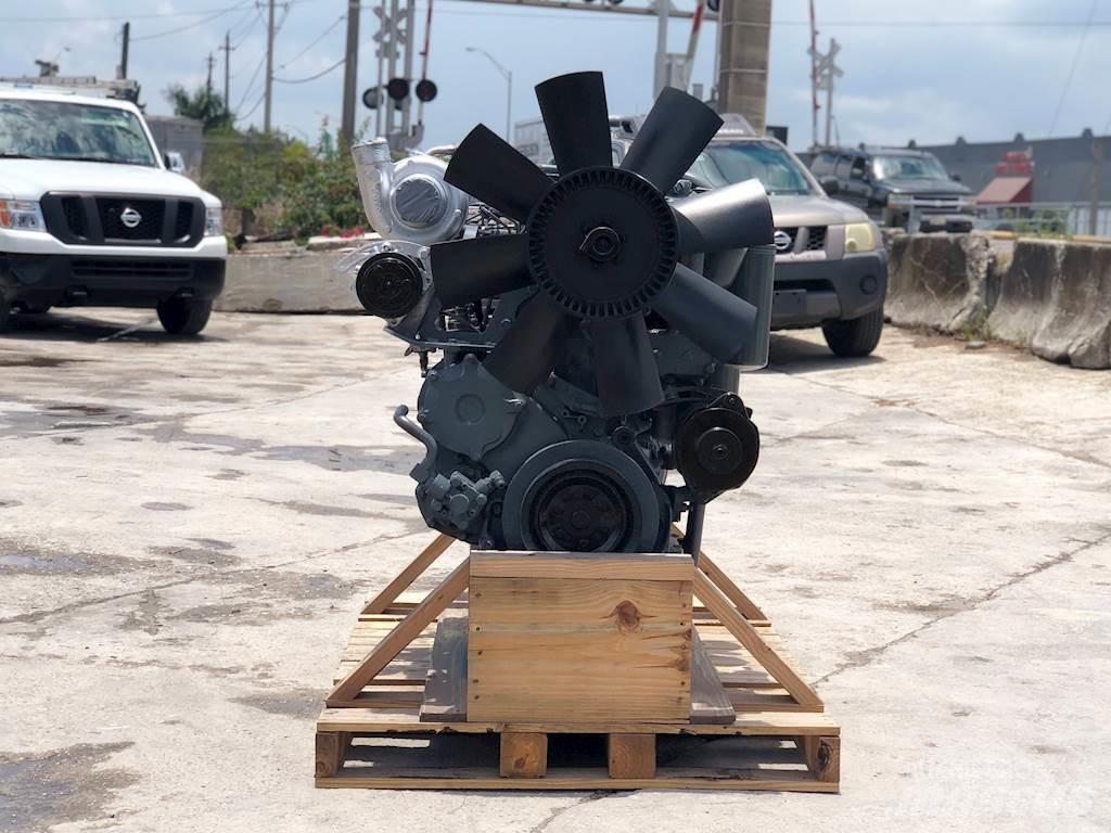 Mack E7 Kargo motori