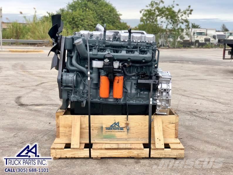 Mack E7-350 Kargo motori