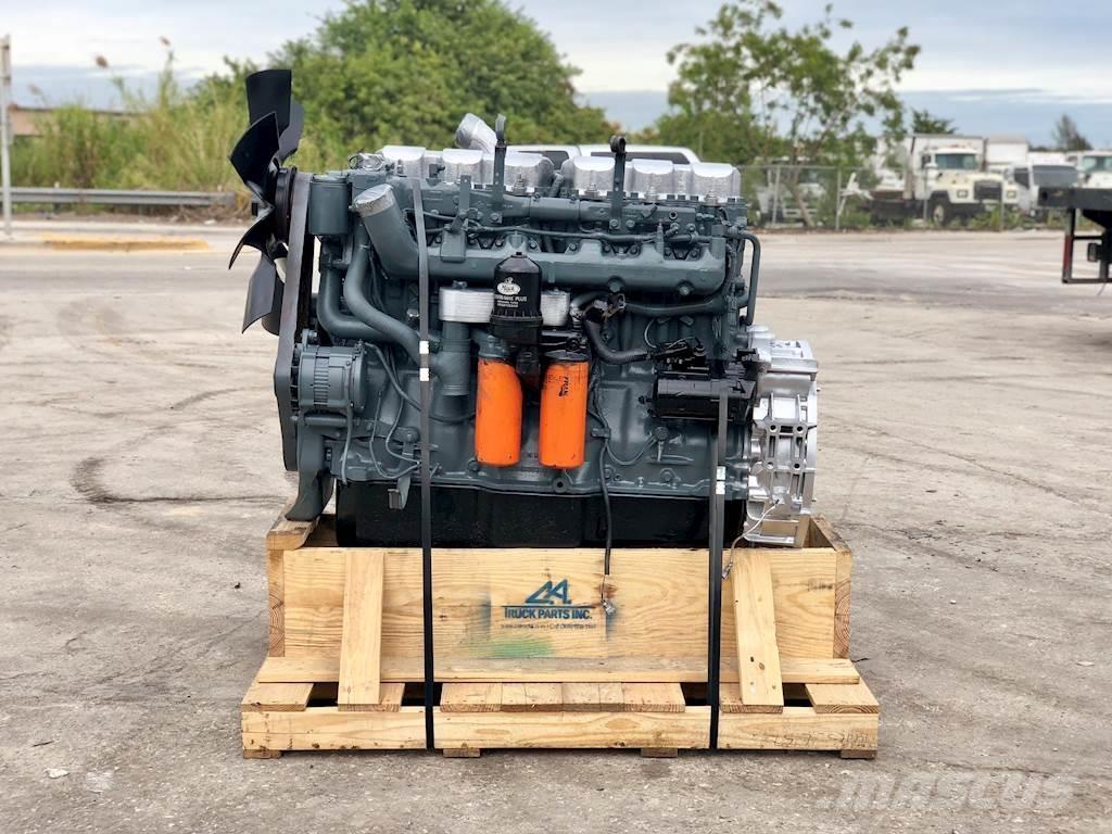 Mack E7-350 Kargo motori